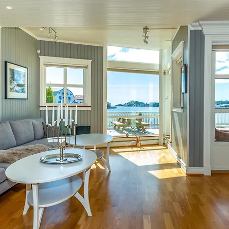 Havn Waterfront * Svolvær