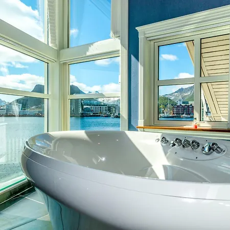 Villa Havn Waterfront Svolvær