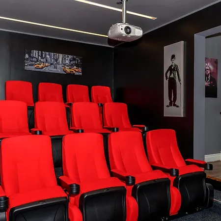 Havn Waterfront * 斯沃尔韦尔