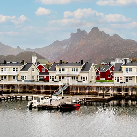 别墅 Havn Waterfront *