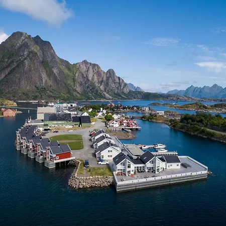 Havn Waterfront * Svolvær