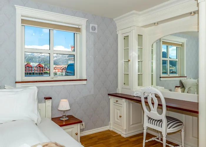 Havn Waterfront Willa *