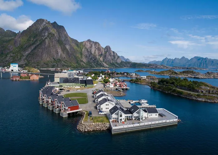 Havn Waterfront * Svolvær