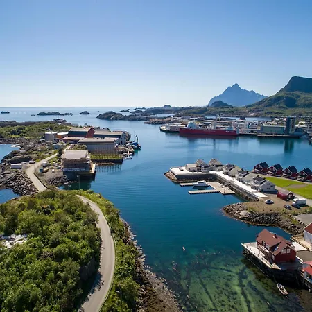 Havn Waterfront Svolvær